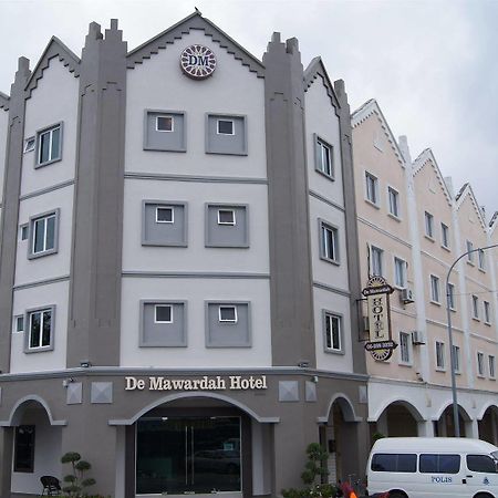 De Mawardah Hotel Malacca Ngoại thất bức ảnh
