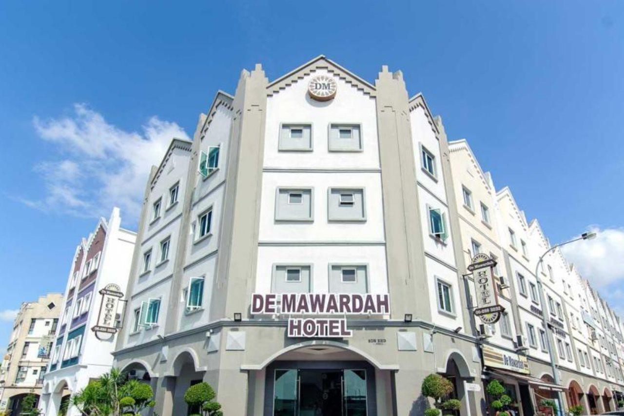 De Mawardah Hotel Malacca Ngoại thất bức ảnh