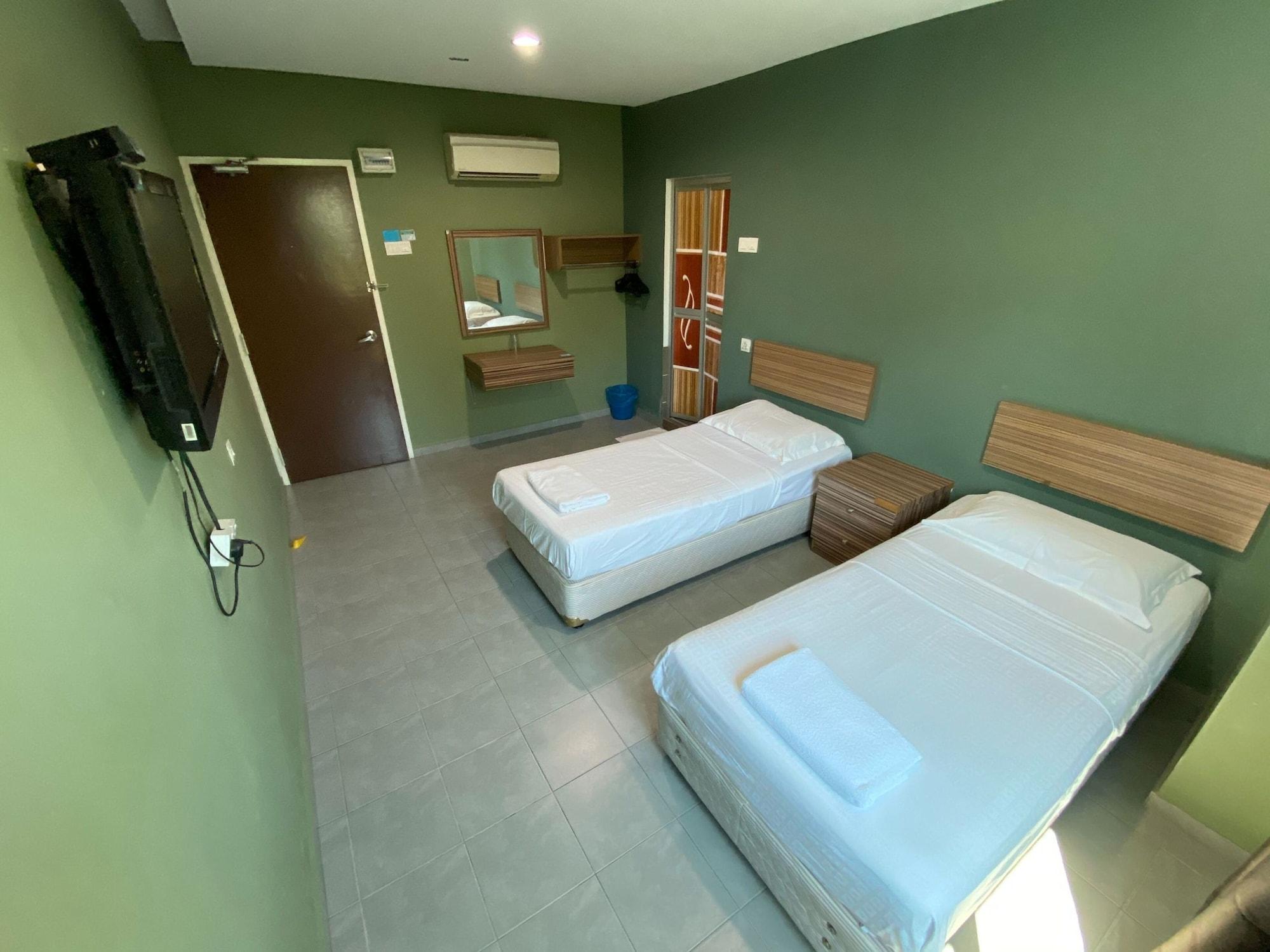 De Mawardah Hotel Malacca Ngoại thất bức ảnh