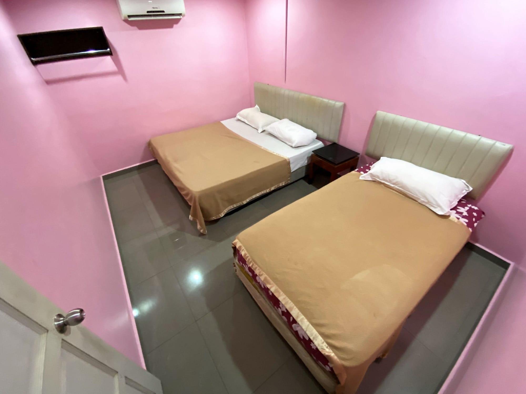 De Mawardah Hotel Malacca Ngoại thất bức ảnh