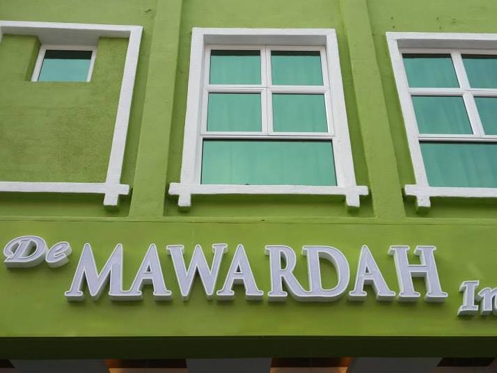 De Mawardah Hotel Malacca Ngoại thất bức ảnh