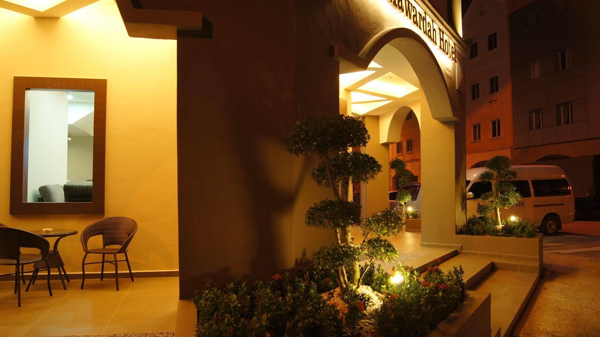 De Mawardah Hotel Malacca Ngoại thất bức ảnh