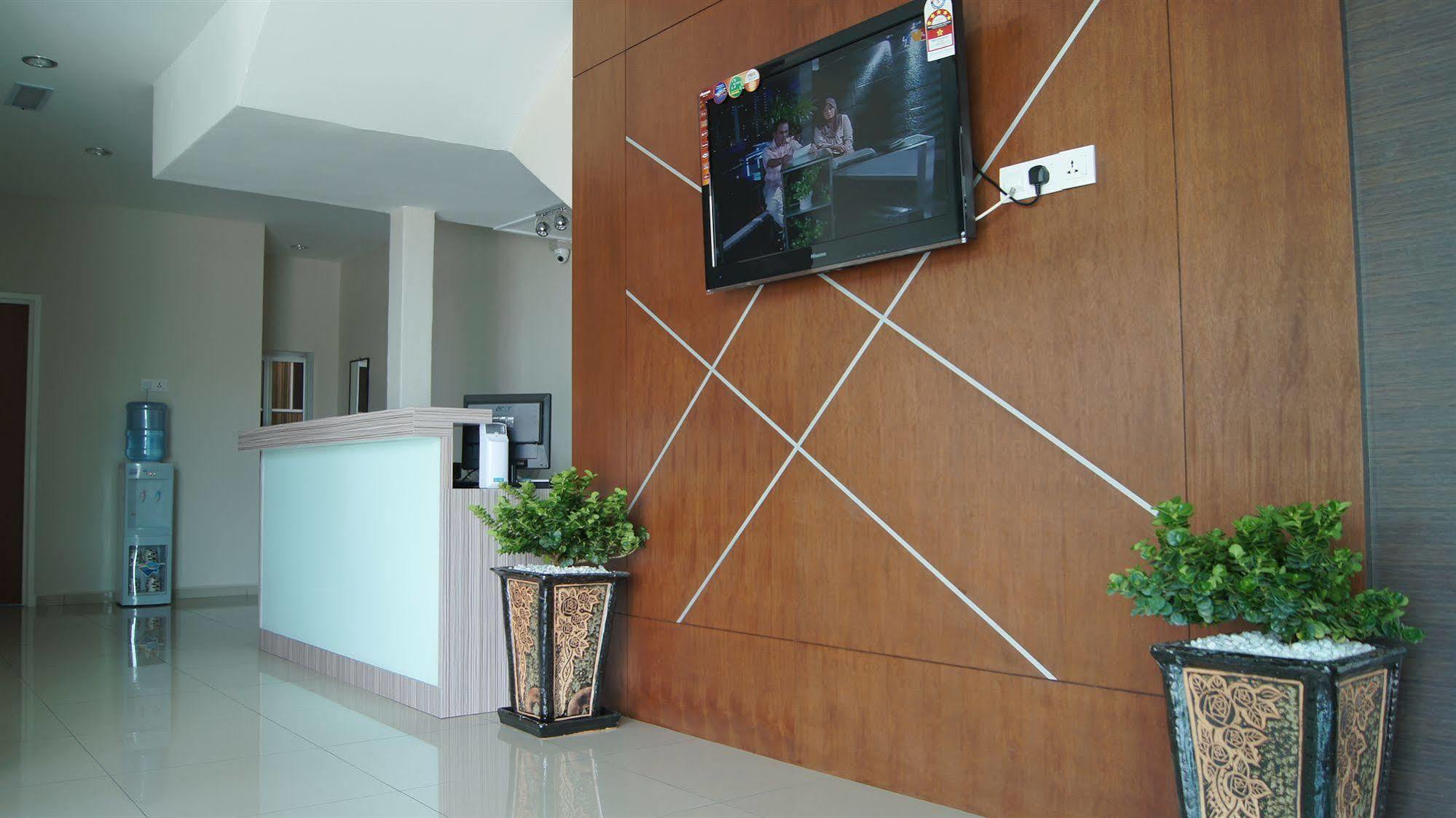 De Mawardah Hotel Malacca Ngoại thất bức ảnh