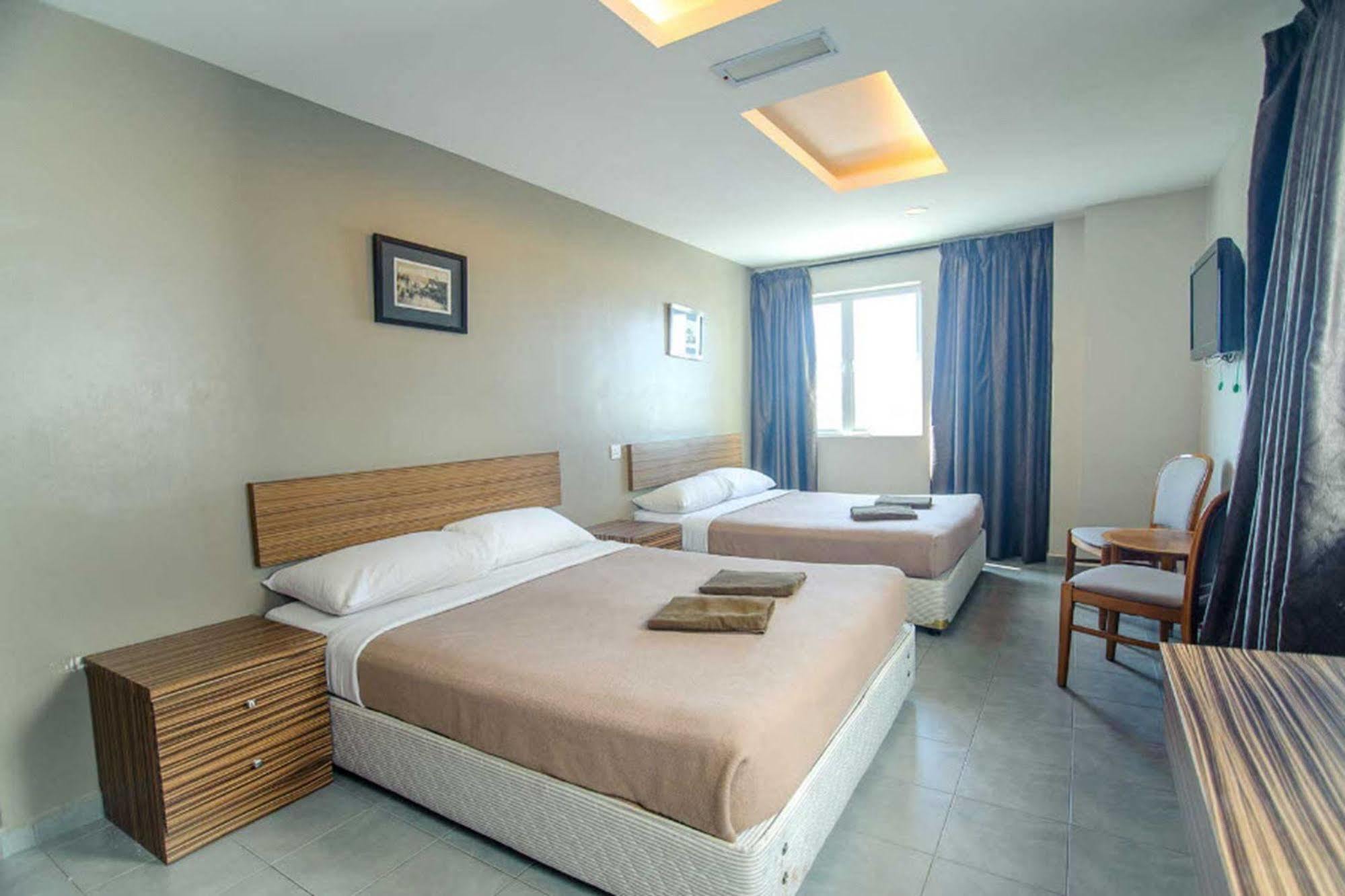 De Mawardah Hotel Malacca Ngoại thất bức ảnh