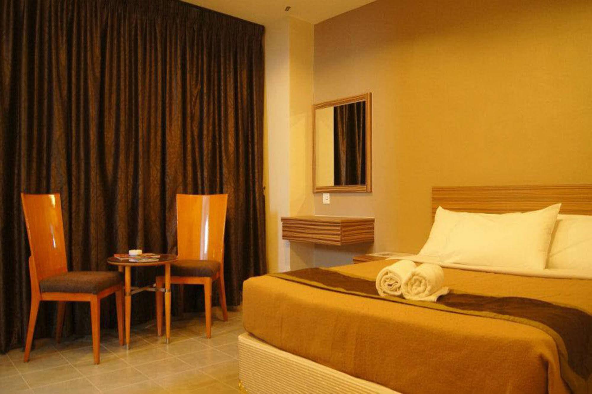 De Mawardah Hotel Malacca Ngoại thất bức ảnh
