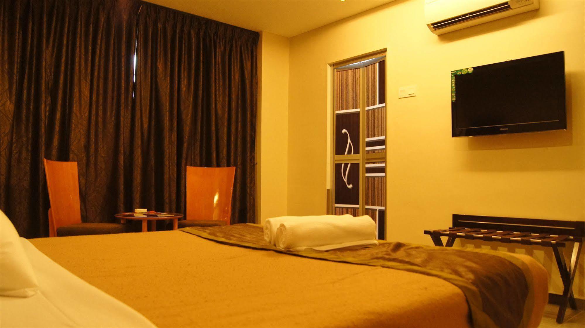 De Mawardah Hotel Malacca Ngoại thất bức ảnh
