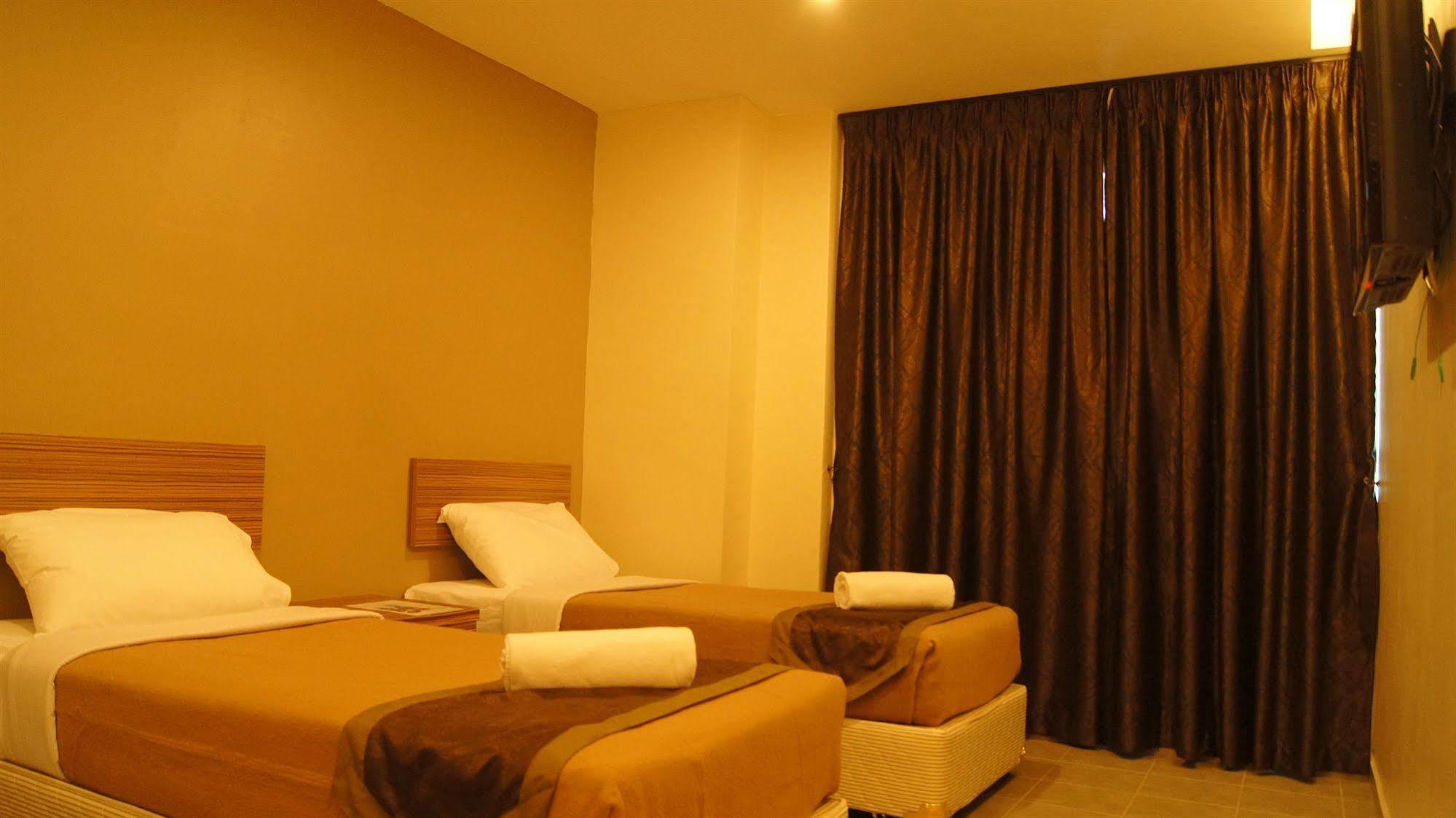 De Mawardah Hotel Malacca Ngoại thất bức ảnh