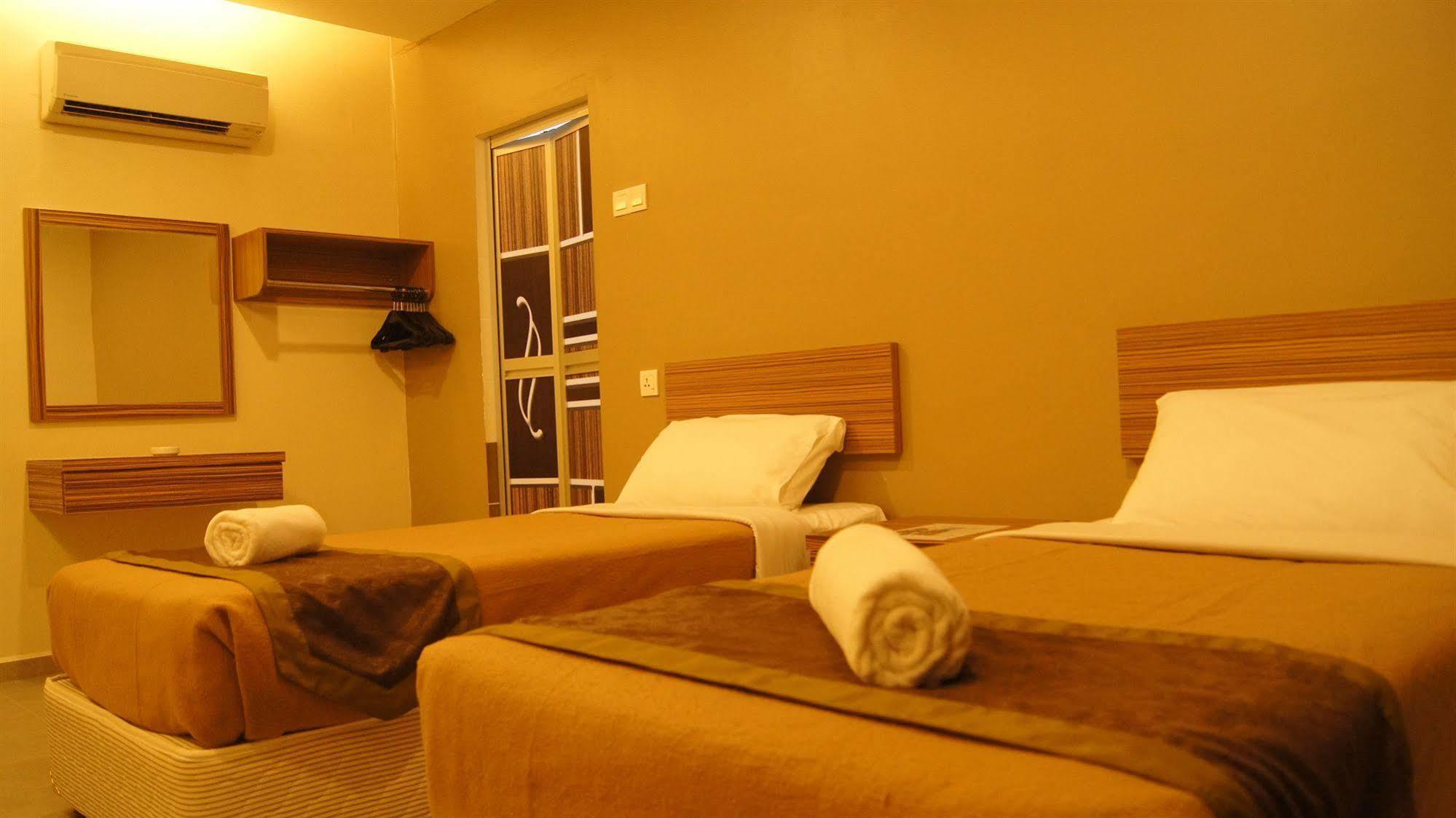 De Mawardah Hotel Malacca Ngoại thất bức ảnh